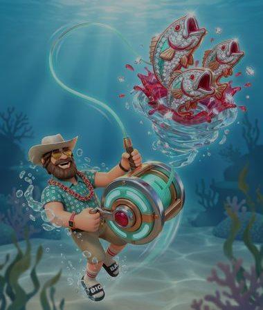 Big Bass Splash