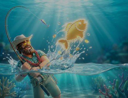 Big Bass Splash