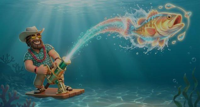 Big Bass Splash